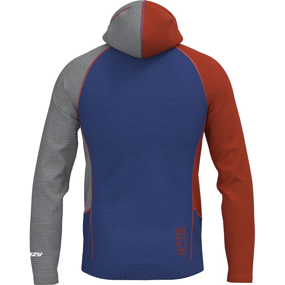 Crazy Idea Pull Director Light Herren Pullover resina Produktbild 1