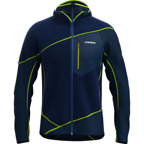 Crazy Idea Pull Neutron Herren Midlayer liken Produktbild 0