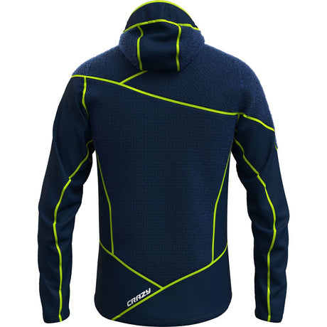 Crazy Idea Pull Neutron Herren Midlayer liken Produktbild 1