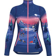 Crazy Idea Pull Wonder Magic Damen Midlayer selfie Produktbild 0