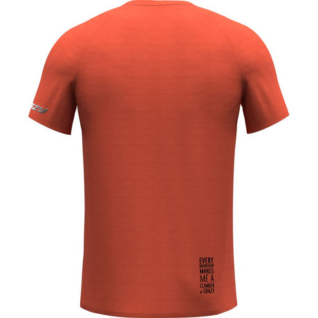 Crazy Idea Shirt Logo Herren T-Shirt resina avio Produktbild 1