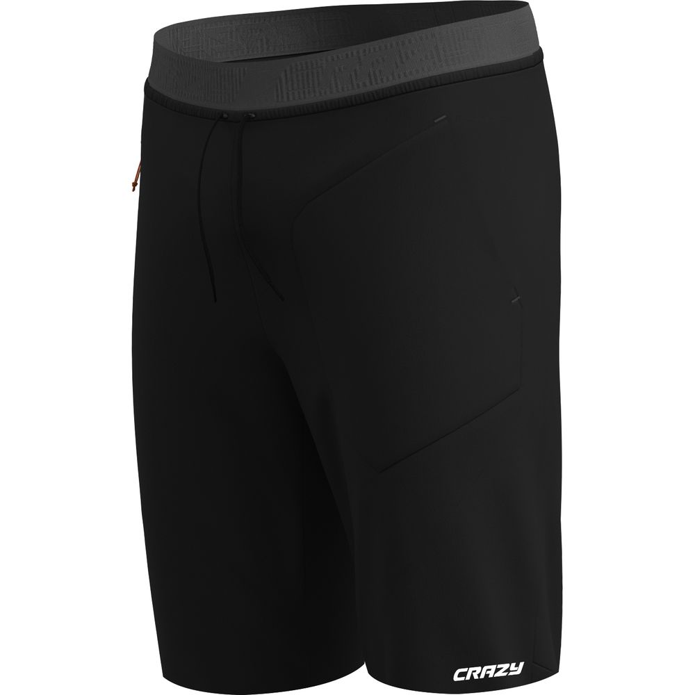 Crazy Idea Short Pegasus Herren Bergshort resina Produktbild 0