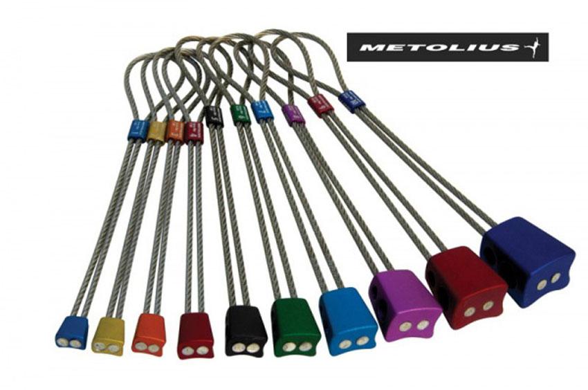 Metolius Curve Nuts 1-10 Produktbild 0