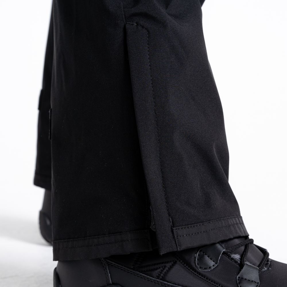 Dare2B Achieve II Pant Slim Fit black Produktbild 3