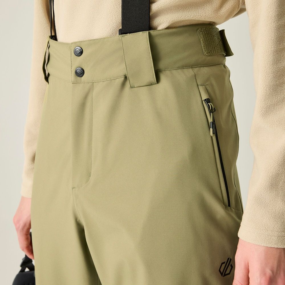 Dare2B Achieve III Pant Herren Skihose martiniolive Produktbild 4