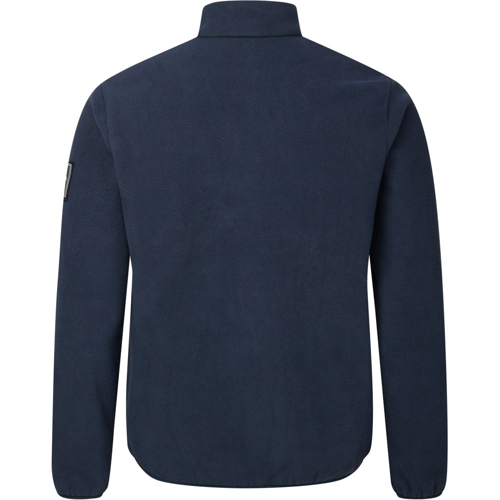 Dare2B Affinity Fleece Herren Fleecejacke navy Produktbild 2