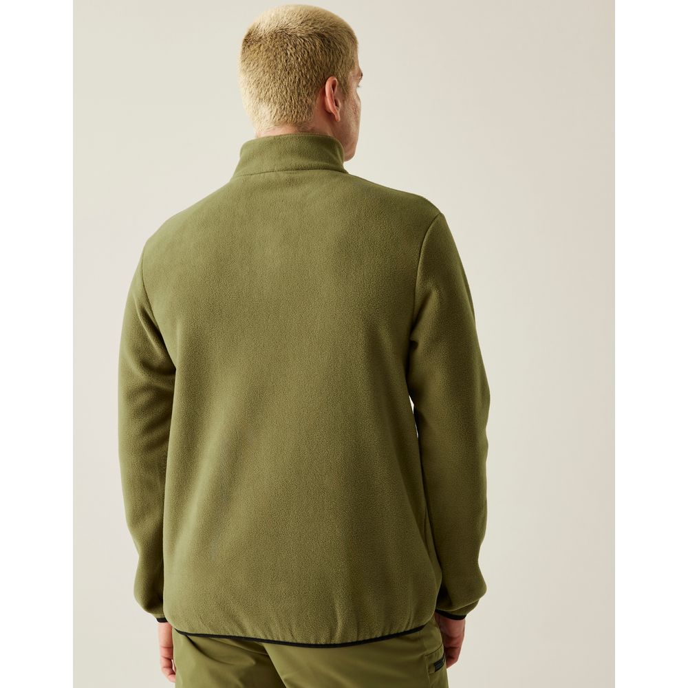 Dare2B Affinity fleece Pullover martiniolive Produktbild 1