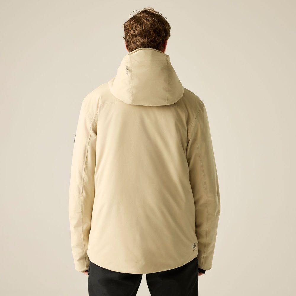 Dare2B Affinity Jacket Skijacke white-pepper Produktbild 1