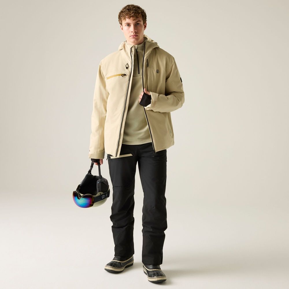 Dare2B Affinity Jacket Skijacke white-pepper Produktbild 2
