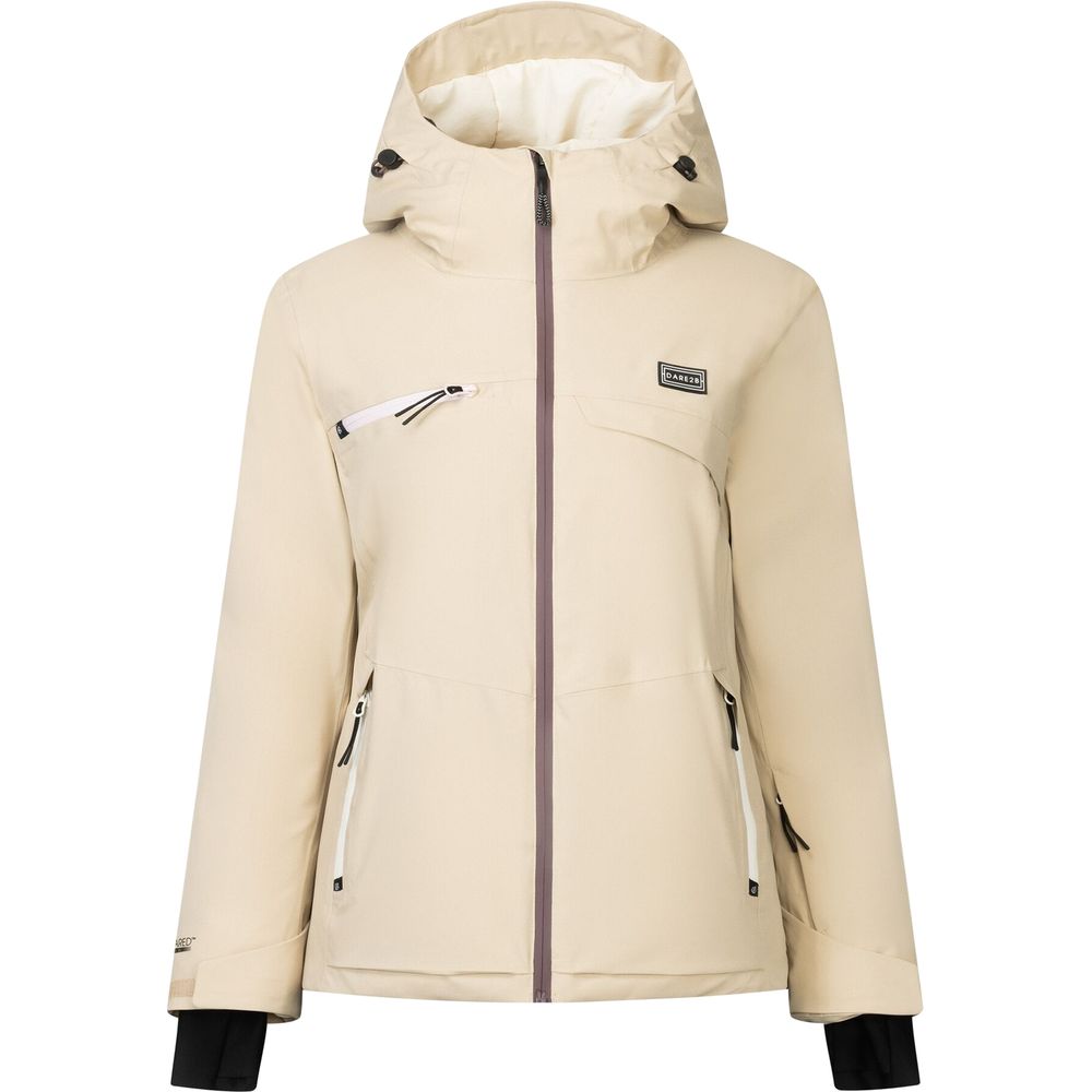 Dare2B Bluebird Skijacke white-pepper Produktbild 0