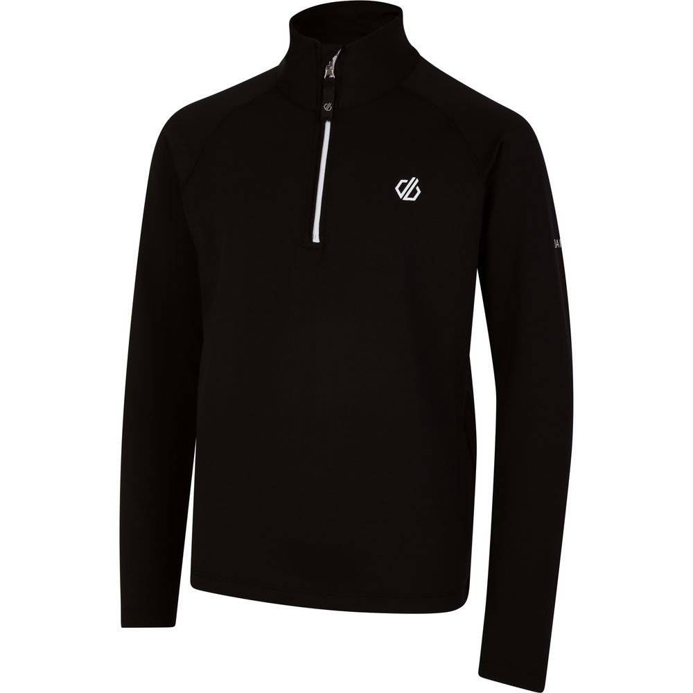 Dare2B Consist II Corest Kinder black Produktbild 1