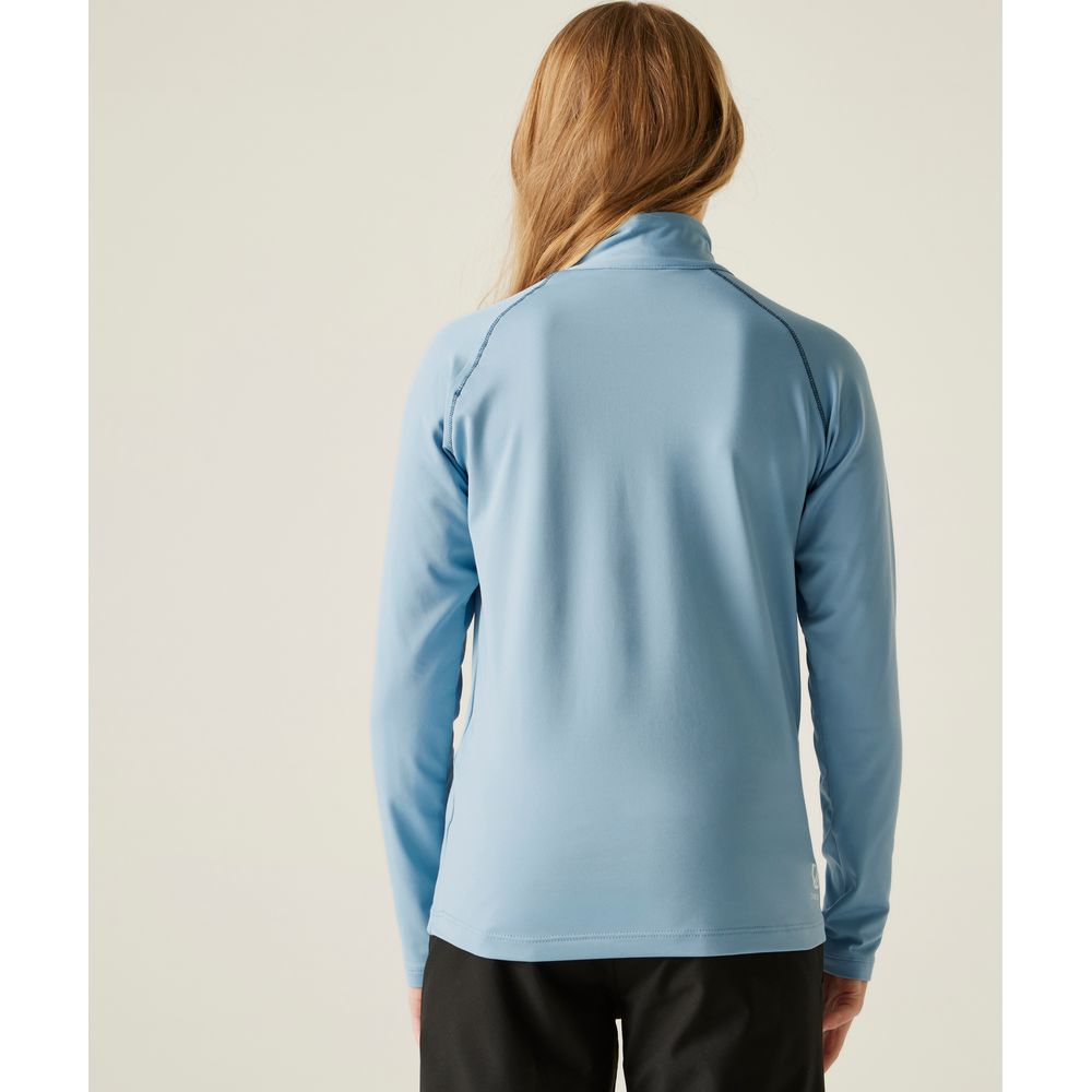 Dare2B Consist II Corest Kinder Sweatshirt glacier lake Produktbild 4