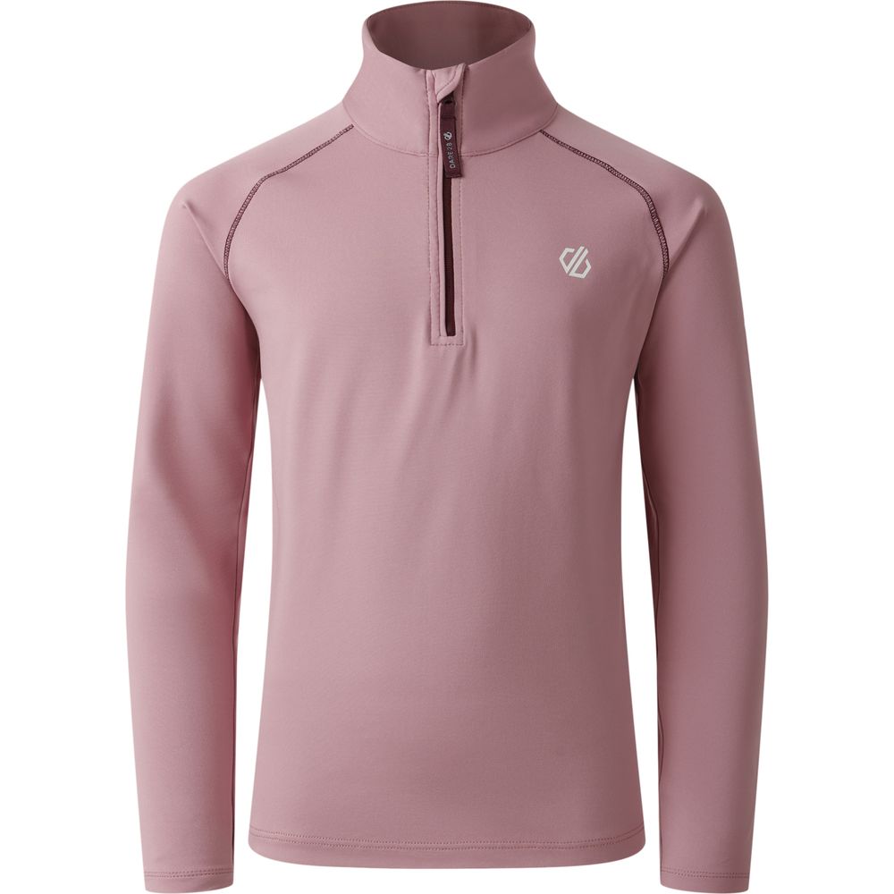 Dare2B Consist II Corest Kinder Sweatshirt lilas Produktbild 0