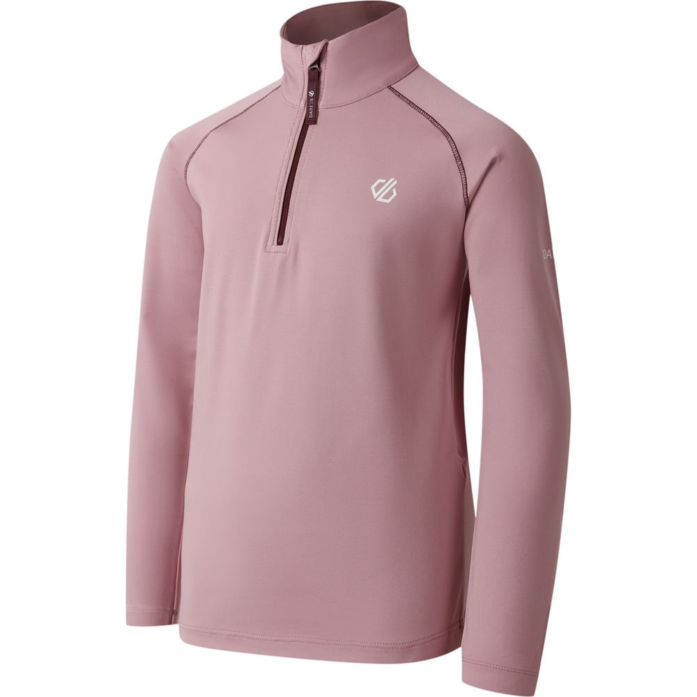 Dare2B Consist II Corest Kinder Sweatshirt lilas Produktbild 1