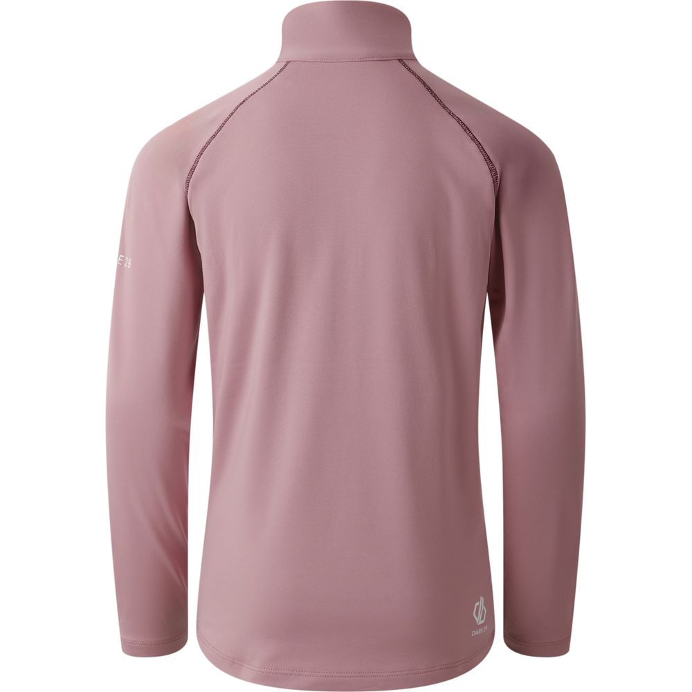 Dare2B Consist II Corest Kinder Sweatshirt lilas Produktbild 2