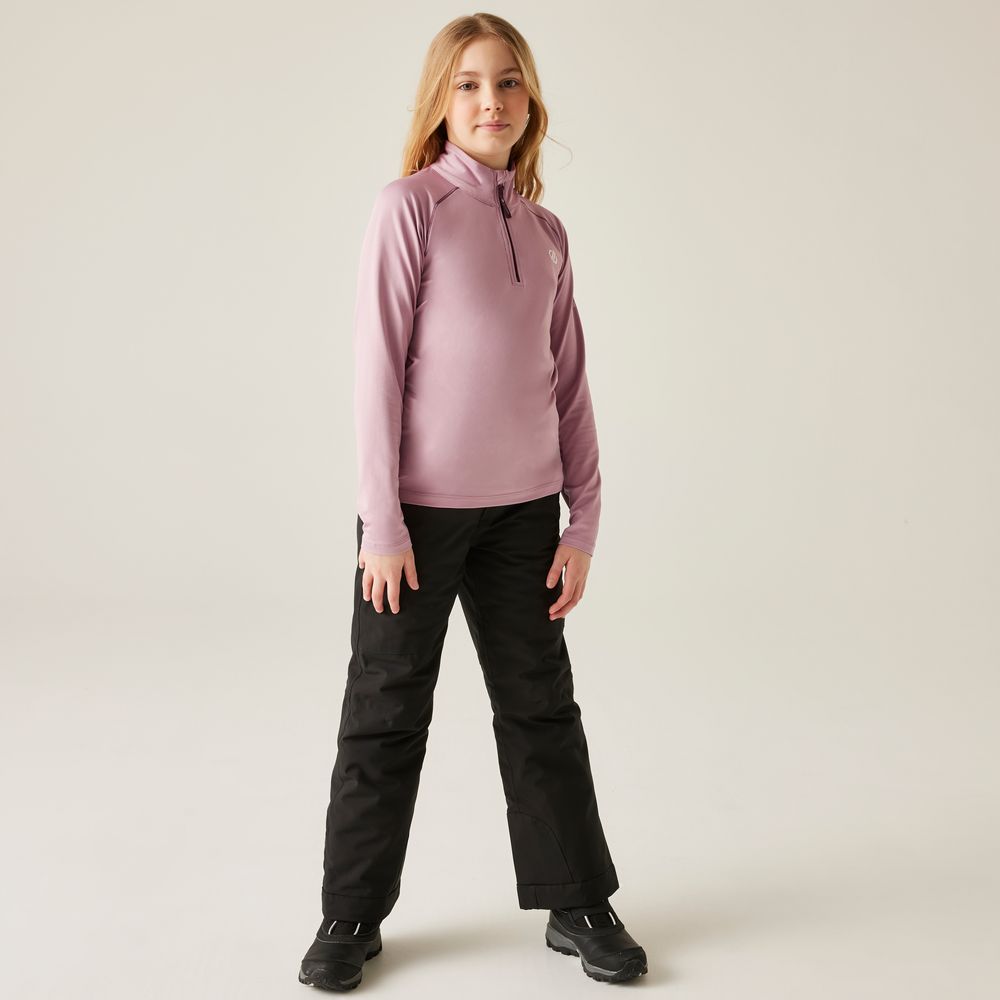 Dare2B Consist II Corest Kinder Sweatshirt lilas Produktbild 5