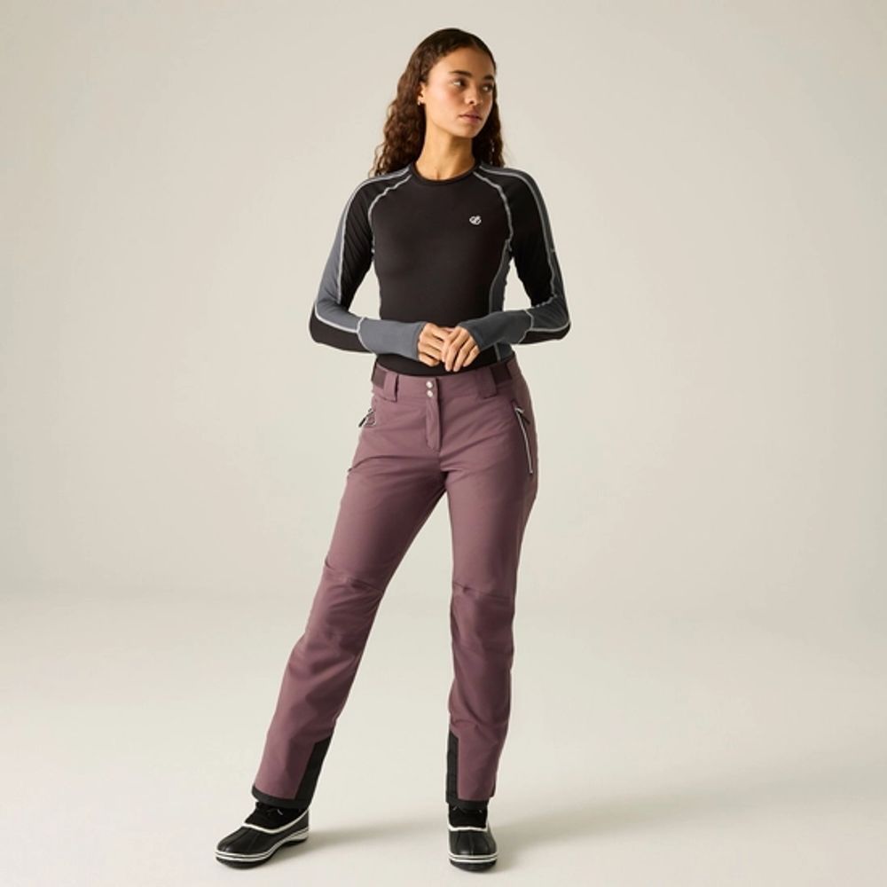 Dare2B Diminish II Pant Damen Skihose huckleberry Produktbild 3
