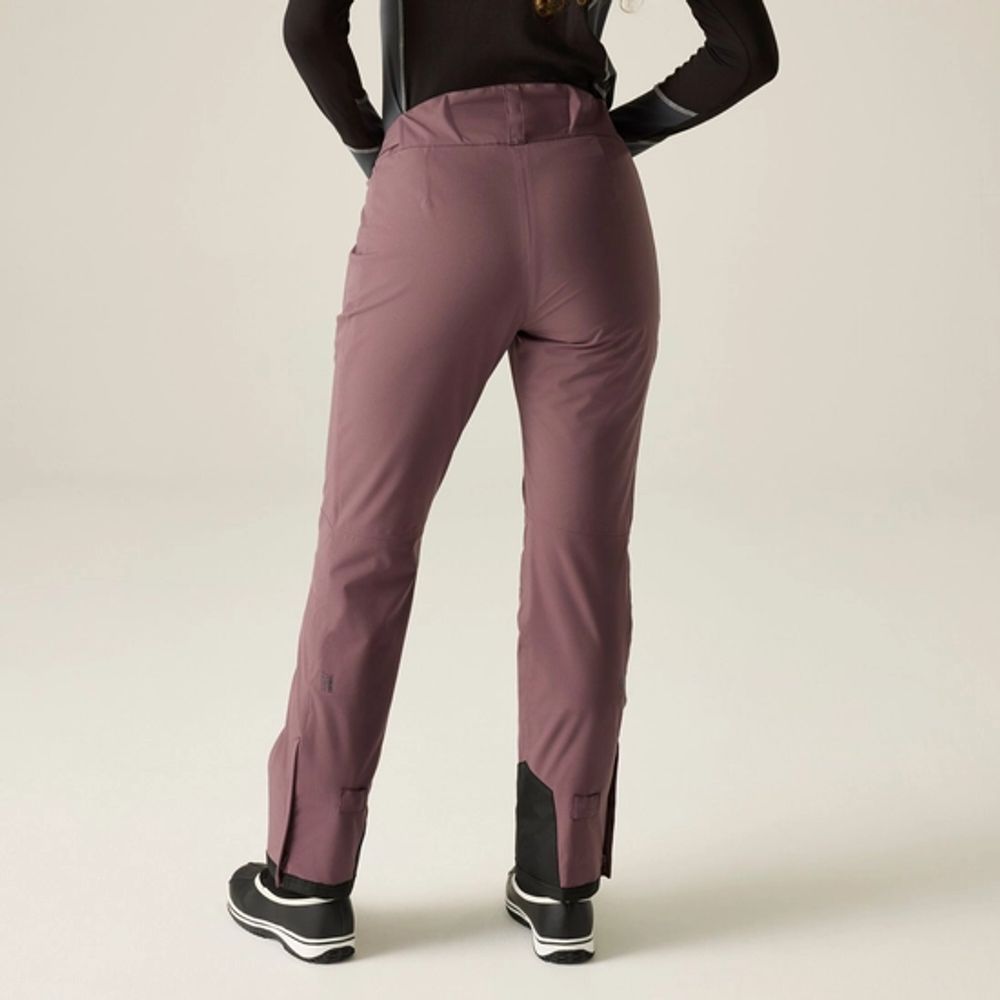 Dare2B Diminish II Pant Damen Skihose huckleberry Produktbild 4