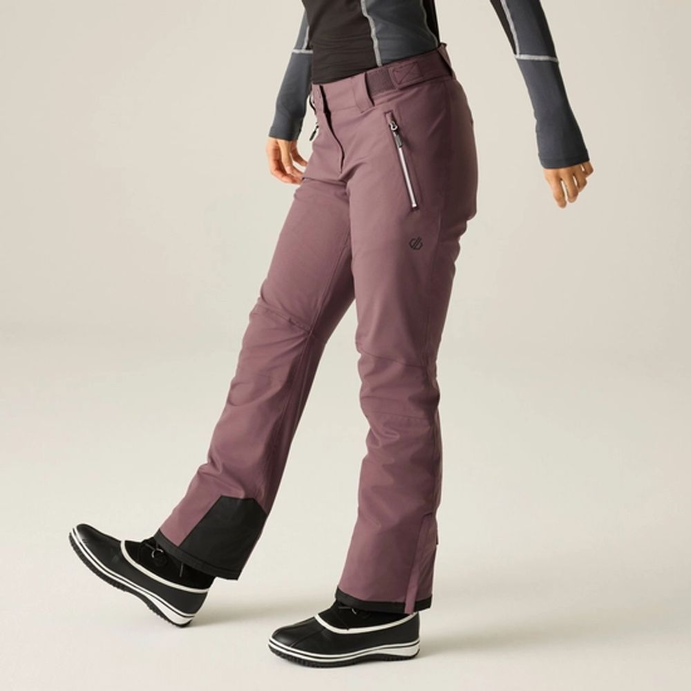 Dare2B Diminish II Pant Damen Skihose huckleberry Produktbild 6