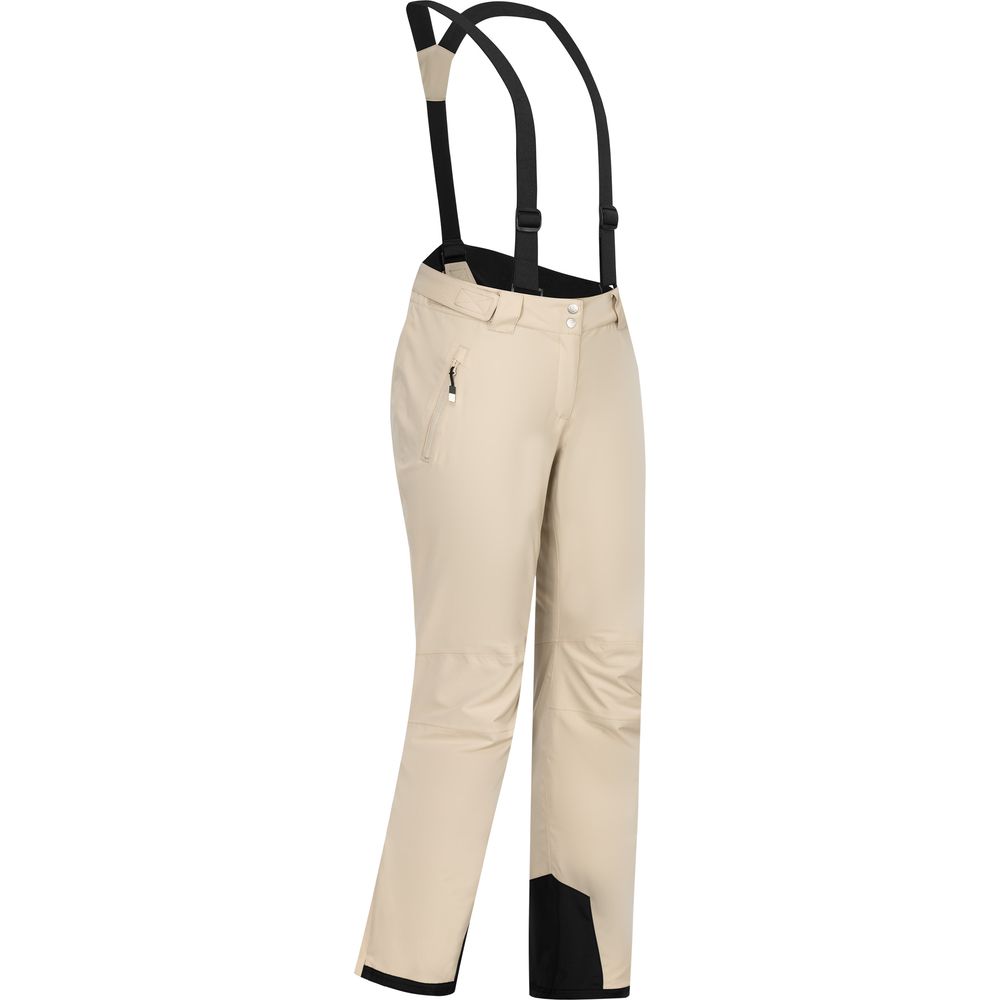 Dare2B Diminish II Pant Damen Skihose white-pepper Produktbild 1