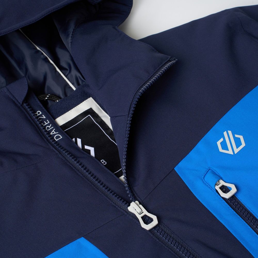 Dare2B Eagle IV Jacket Herren Skijacke nvy-athcblue Produktbild 11