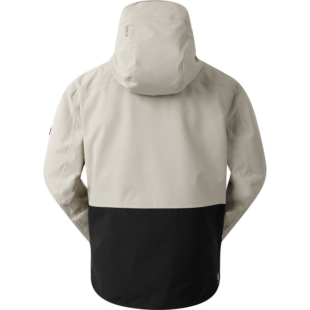 Dare2B Edge III Herren Skijacke abbeystn blk Produktbild 2