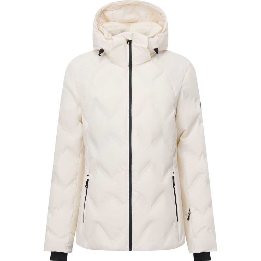 Dare2B Enfold II Damen Skijacke white-pepper Produktbild 0