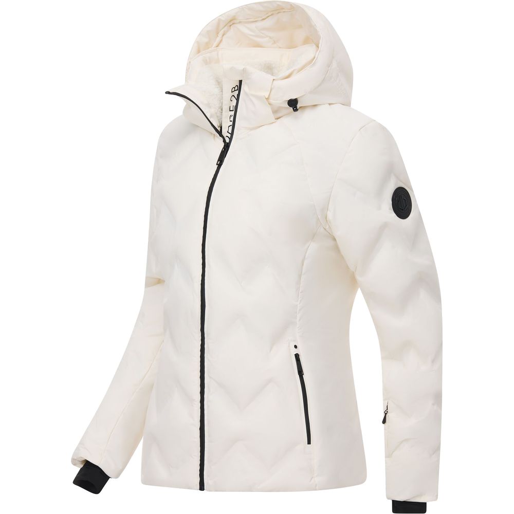 Dare2B Enfold II Damen Skijacke white-pepper Produktbild 1