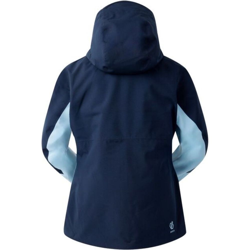 Dare2B Flurryiijacket Damen Skijacke nvy glcerlke Produktbild 1
