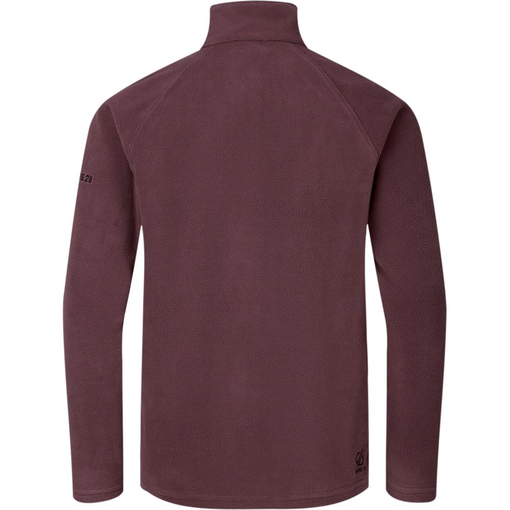 Dare2B Freehand Fleece Kinder Fleecejacke huckleberry Produktbild 2