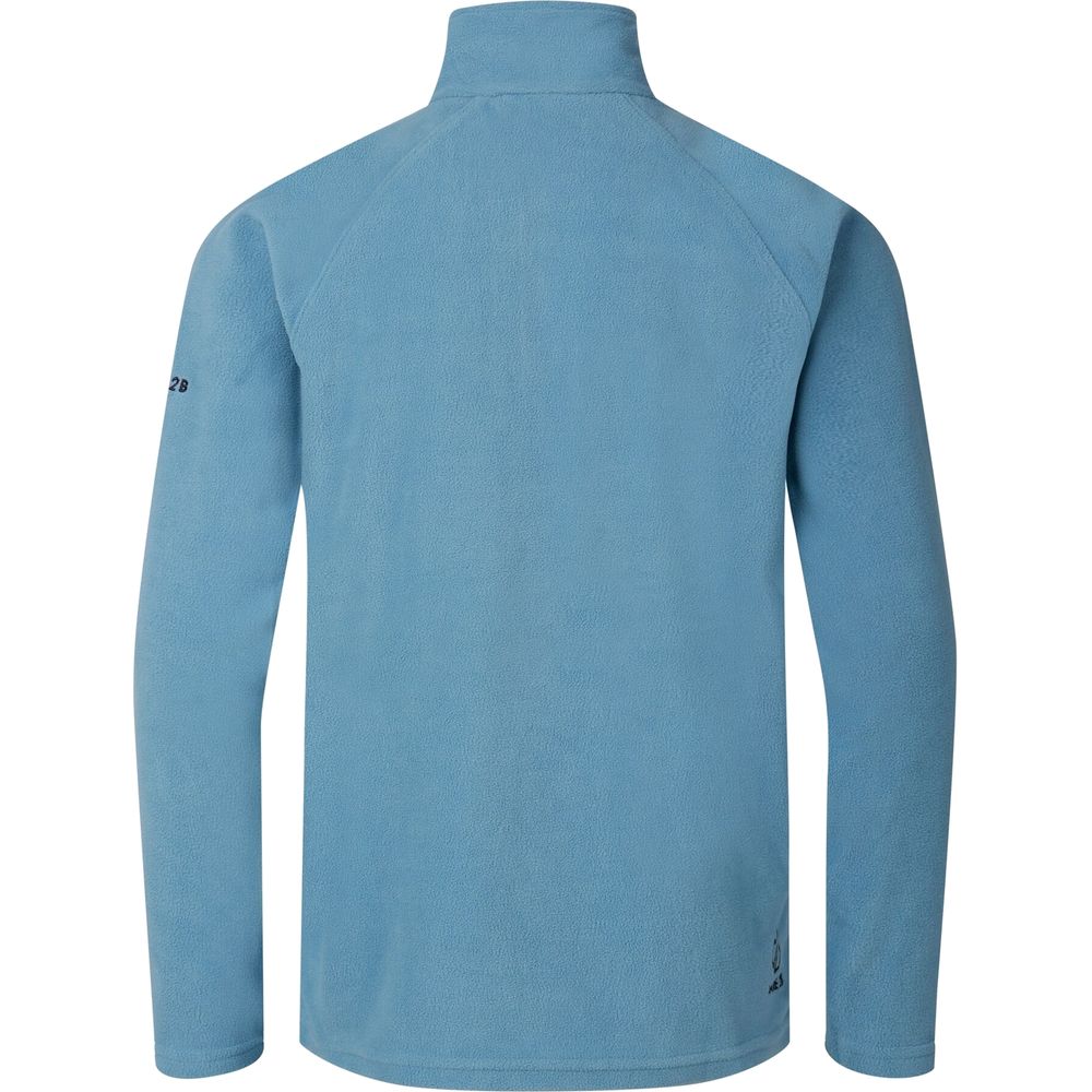 Dare2B Freehand Kinder Fleecejacke dusky-blue Produktbild 2