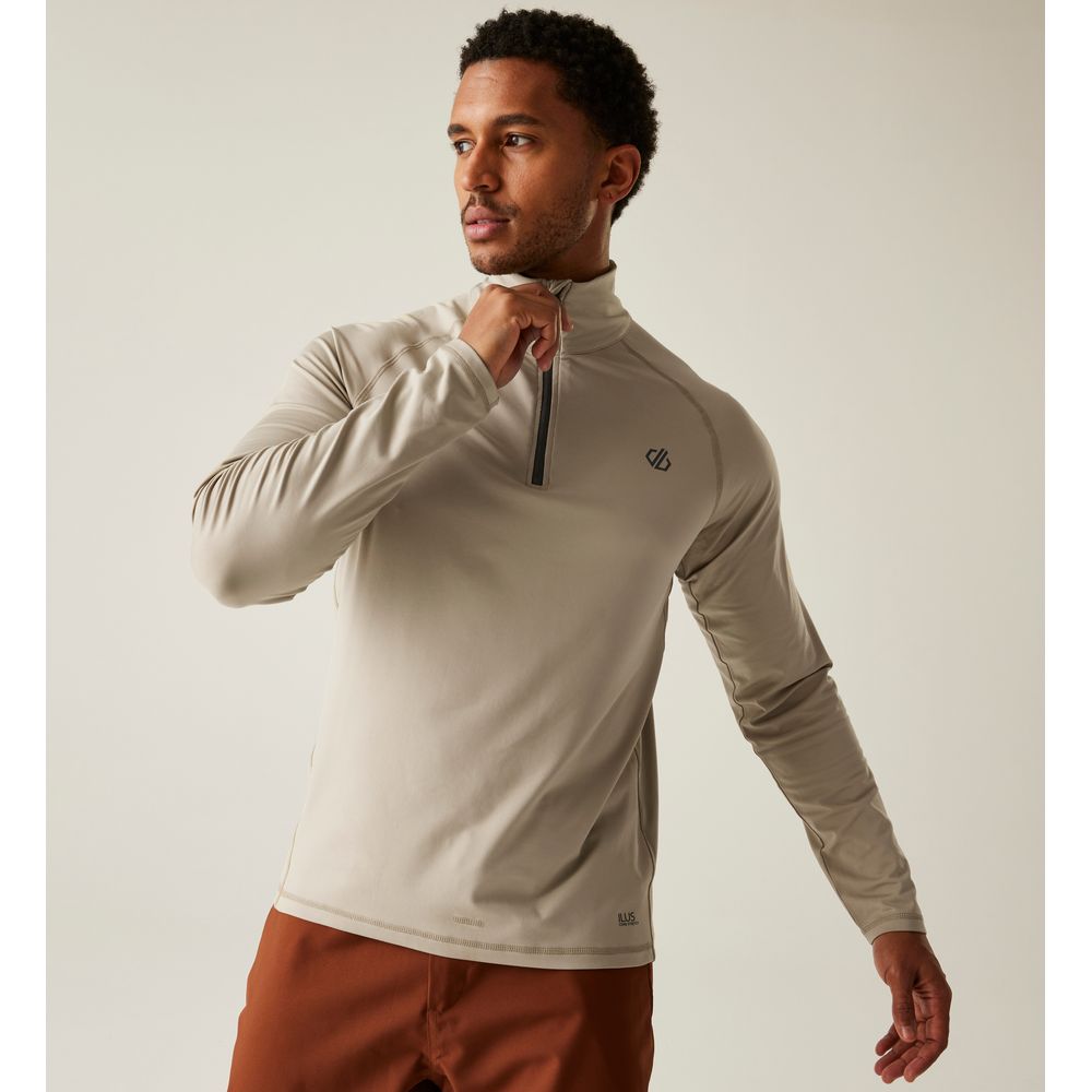 Dare2B Fuse UP II Corest Herren abbeystone Produktbild 0