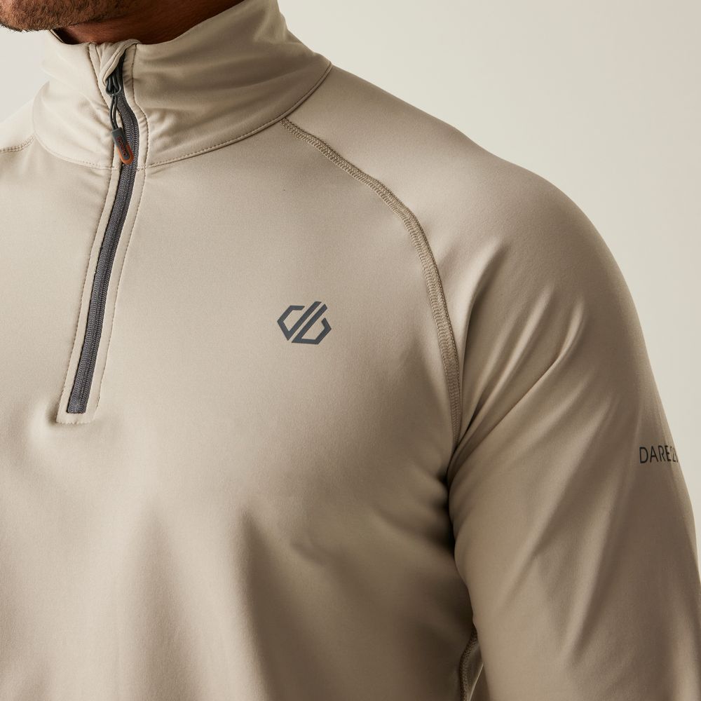 Dare2B Fuse UP II Corest Herren abbeystone Produktbild 3