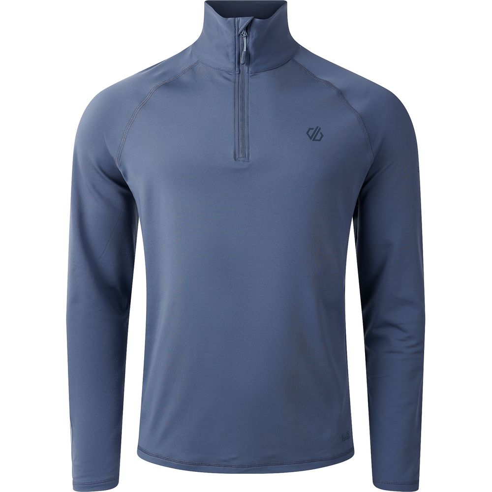 Dare2B Fuse UP II Corest Herren Sweater blue indigo Produktbild 0