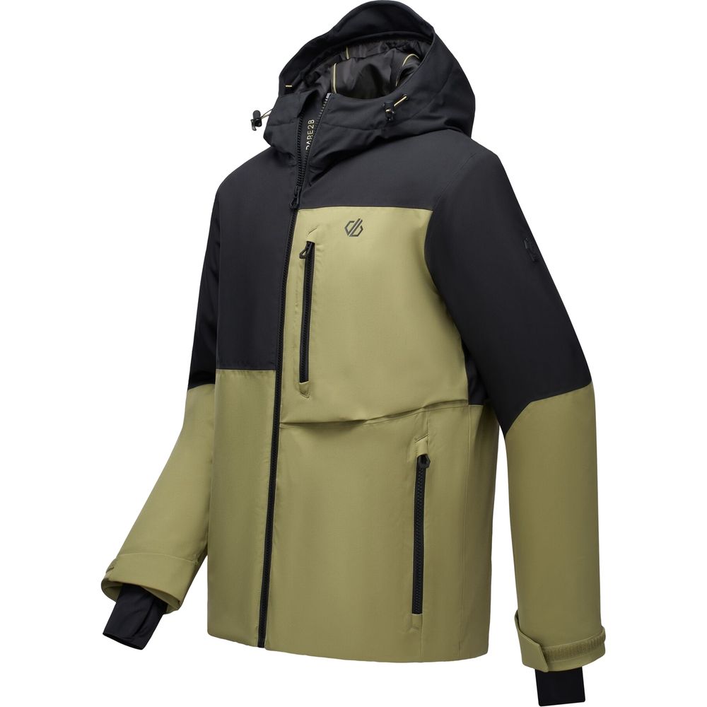 Dare2B Halfpipe IV Jk Herren Skijacke black-mrtolv Produktbild 1
