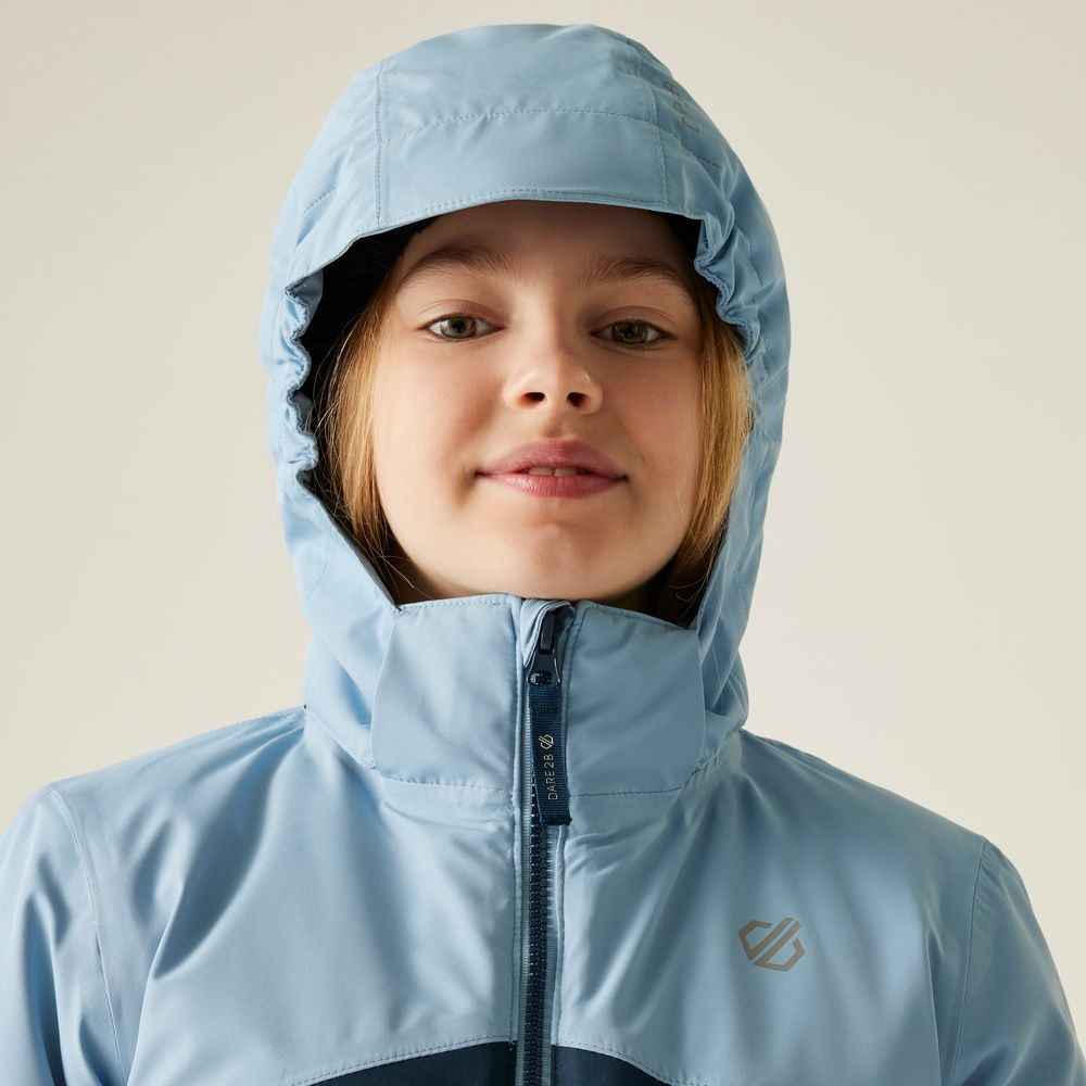 Dare2B Impose V Kinder Skijacke glaclke mndn Produktbild 9