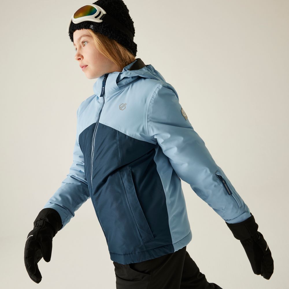 Dare2B Impose V Kinder Skijacke glaclke mndn Produktbild 3