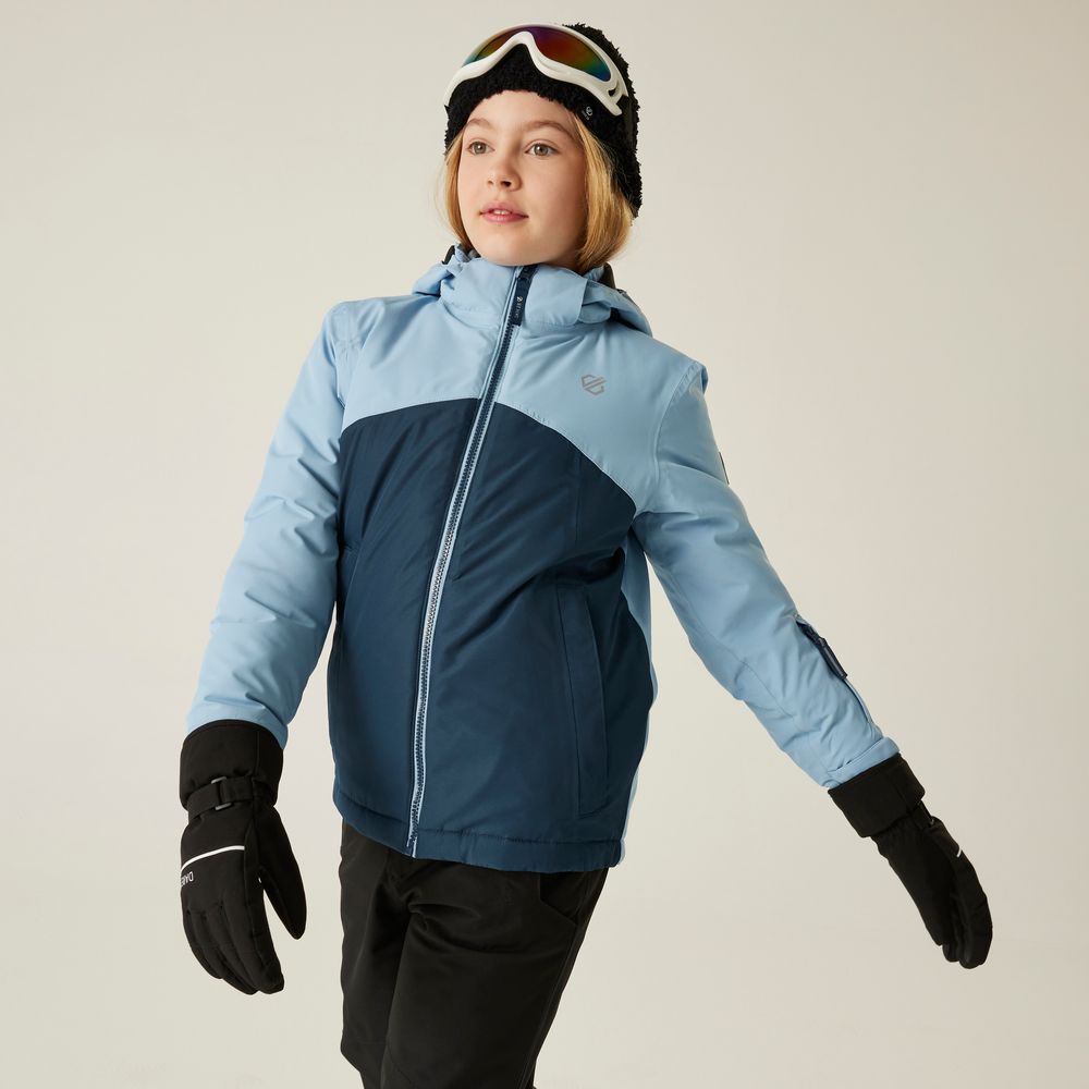 Dare2B Impose V Kinder Skijacke glaclke mndn Produktbild 6