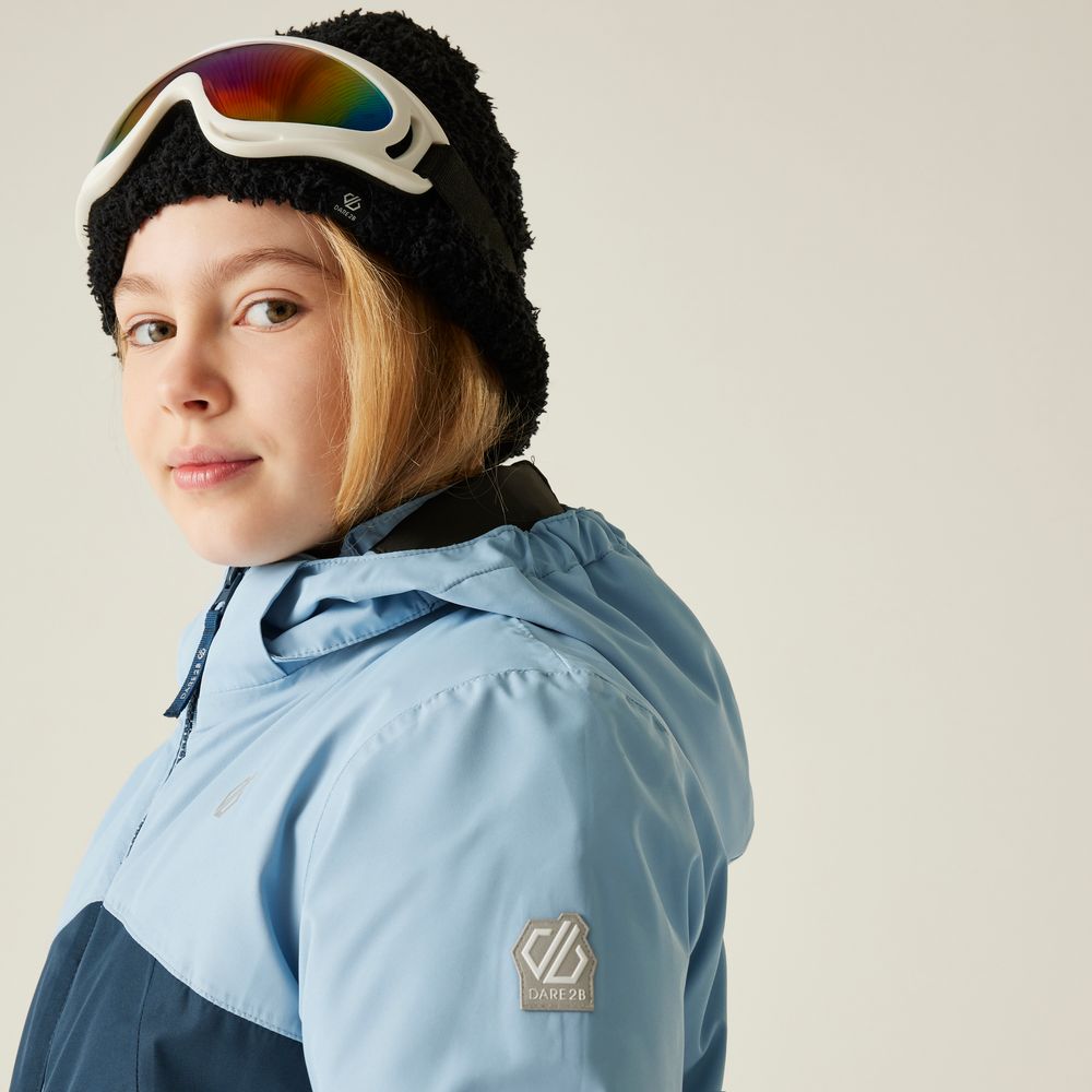 Dare2B Impose V Kinder Skijacke glaclke mndn Produktbild 7
