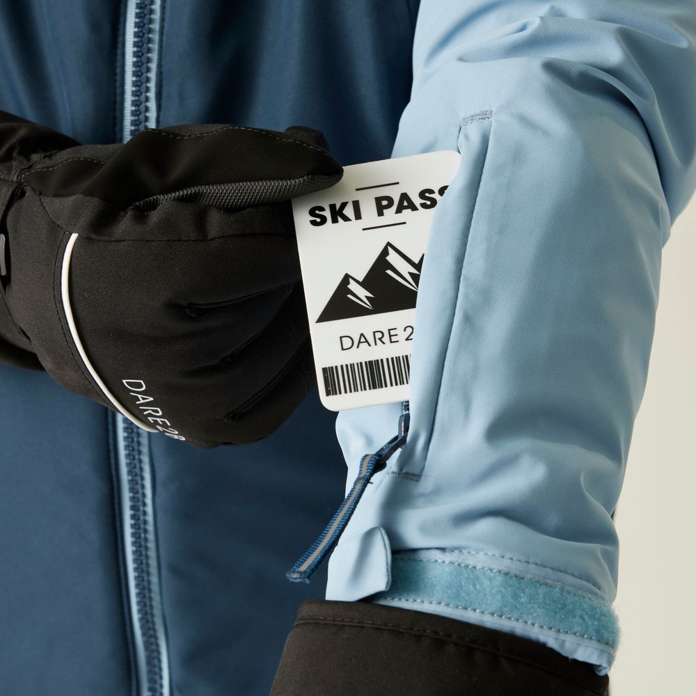 Dare2B Impose V Kinder Skijacke glaclke mndn Produktbild 8