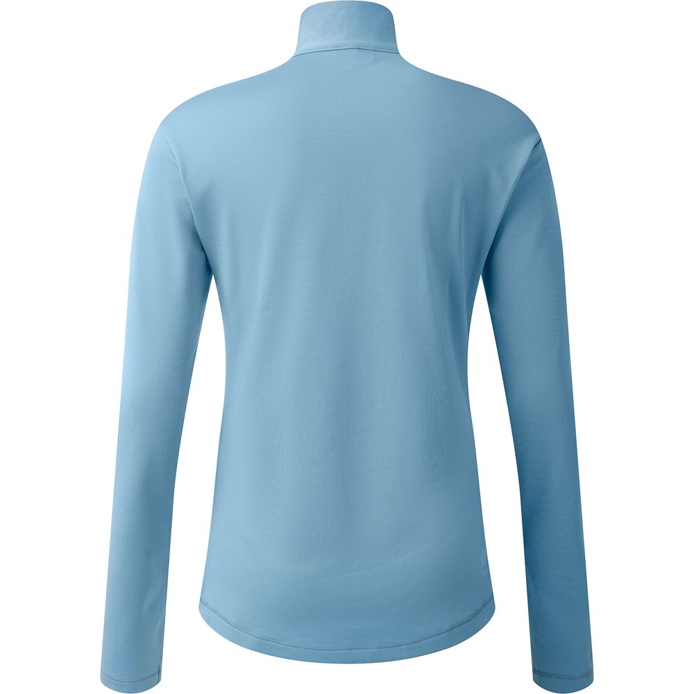 Dare2B Lowline II Stretch Damen Sweatshirt glacier lake Produktbild 2