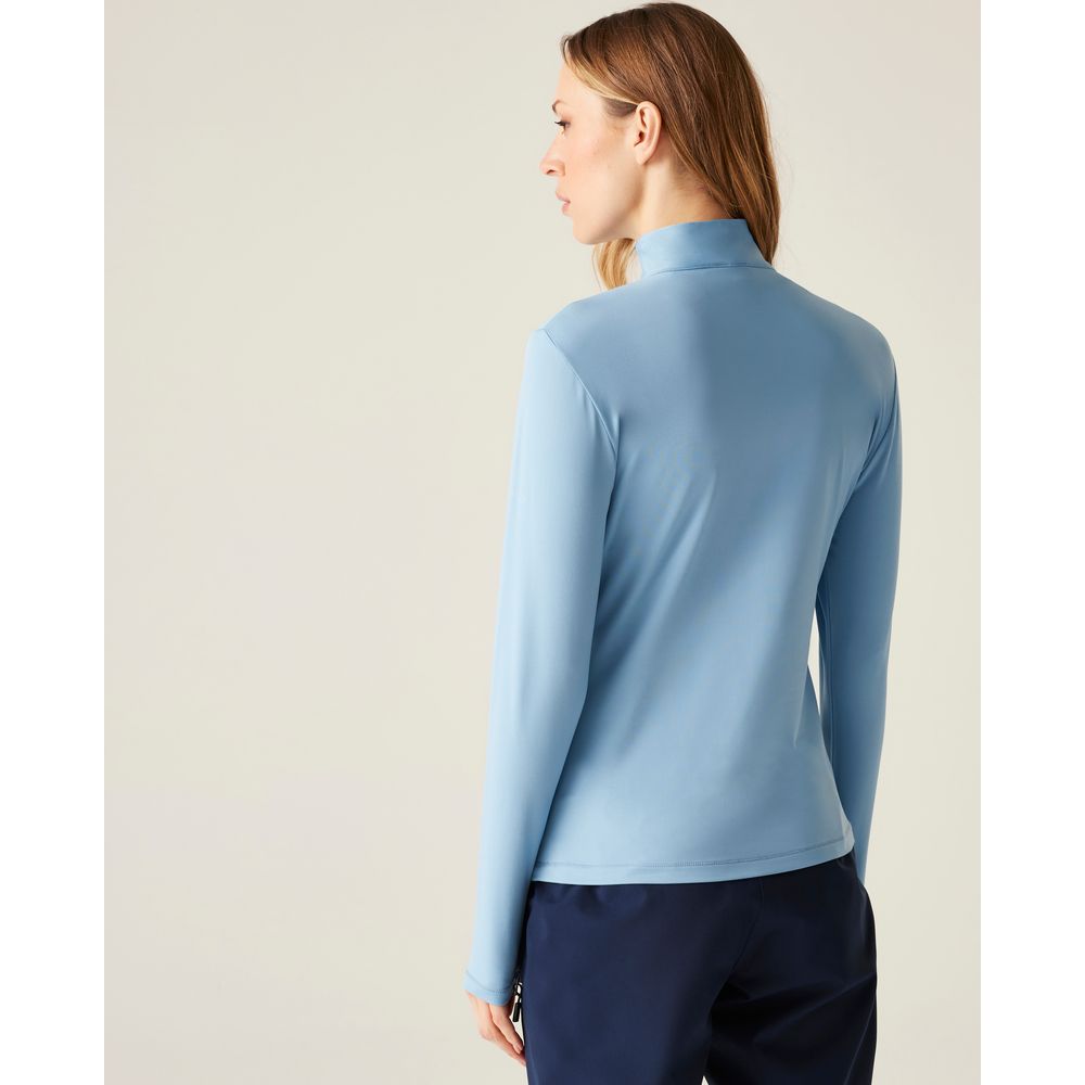Dare2B Lowline II Stretch Damen Sweatshirt glacier lake Produktbild 4