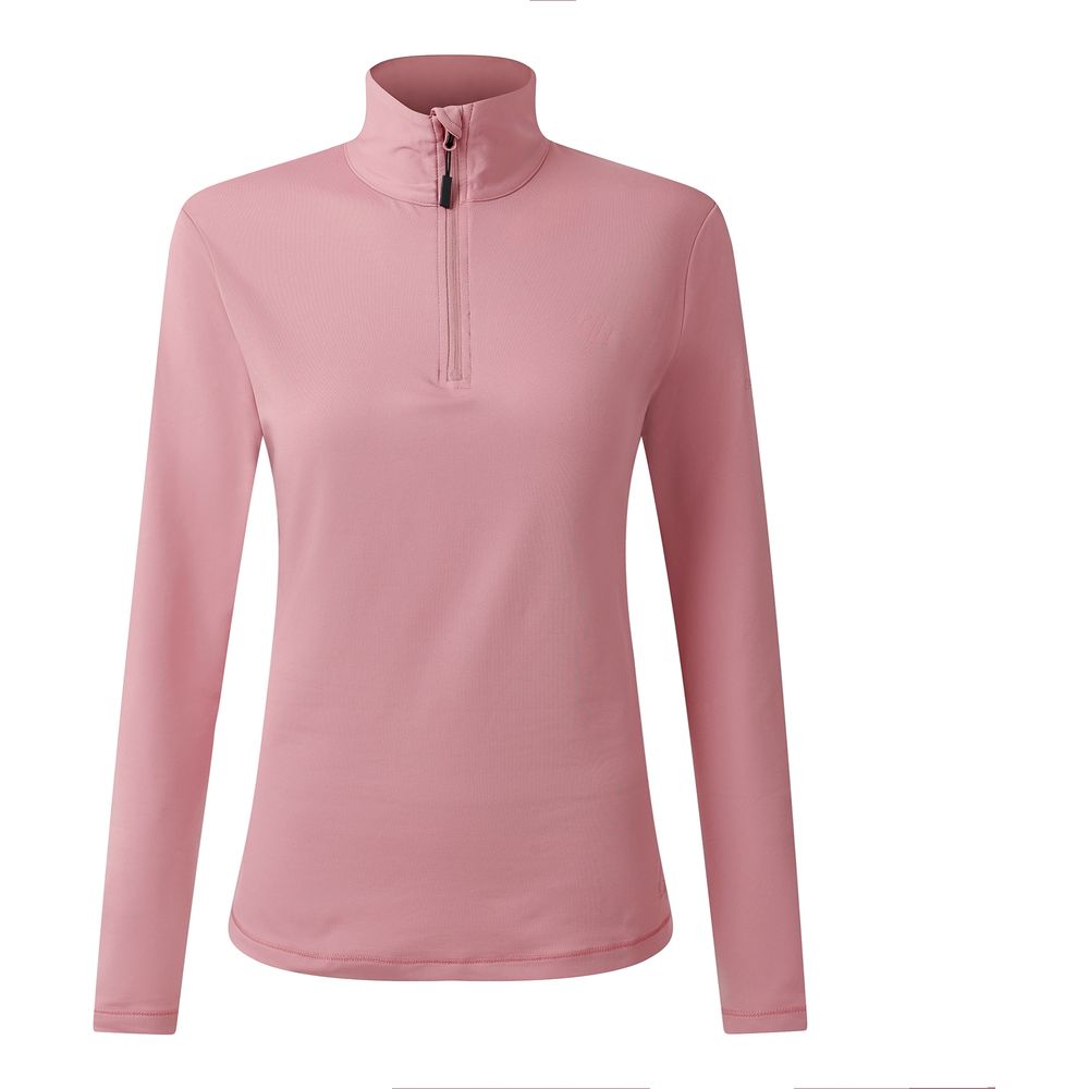 Dare2B Lowline II Stretch Damen Sweatshirt lilas Produktbild 0