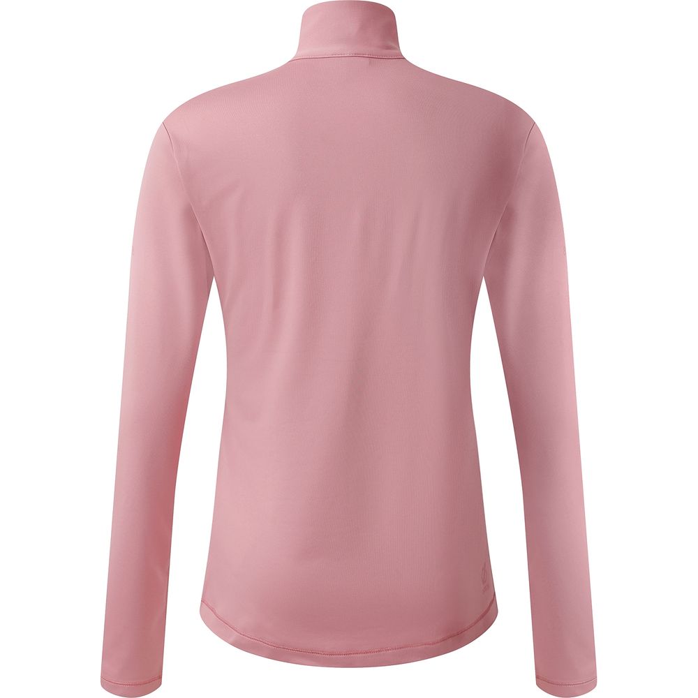 Dare2B Lowline II Stretch Damen Sweatshirt lilas Produktbild 2