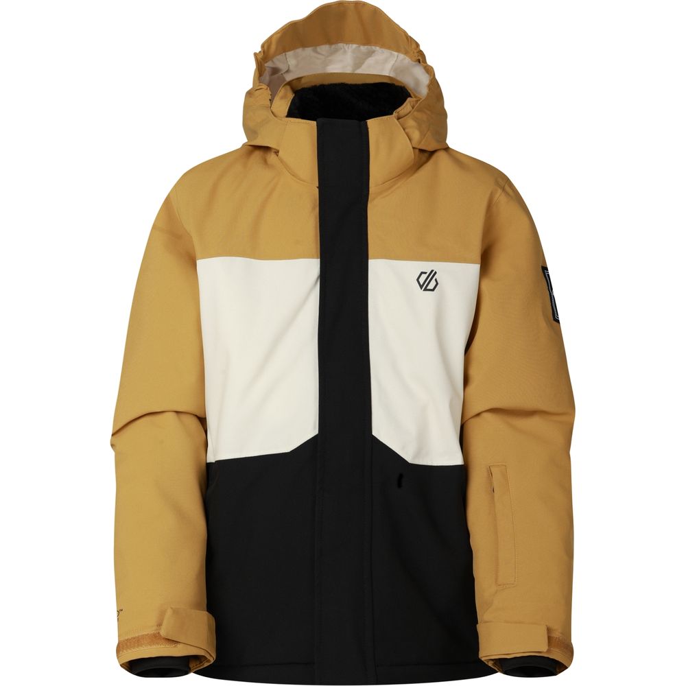 Dare2B Send It II Jacket Kinder Skijacke wdbrn-blck Produktbild 0