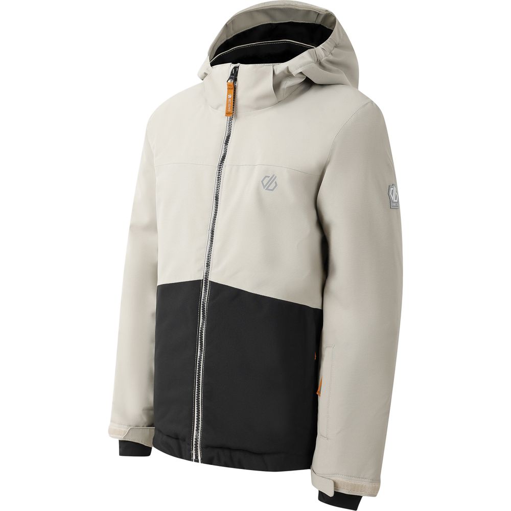 Dare2B Send It! Kinder Skijacke abbeystn blk Produktbild 1