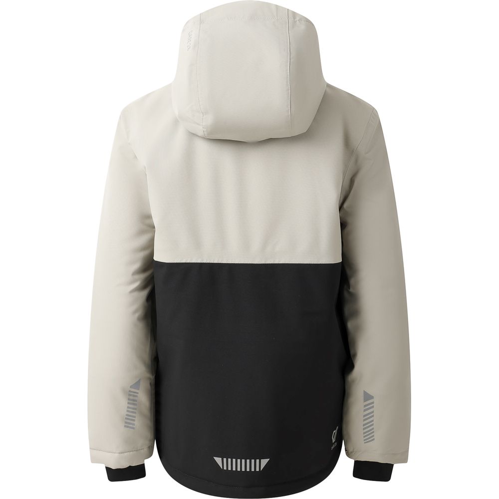 Dare2B Send It! Kinder Skijacke abbeystn blk Produktbild 2