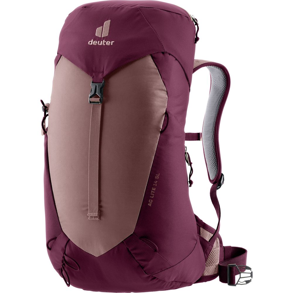 Deuter AC Lite 14 SL ashrose cassis Produktbild 0