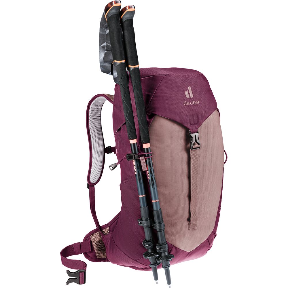 Deuter AC Lite 14 SL ashrose cassis Produktbild 9