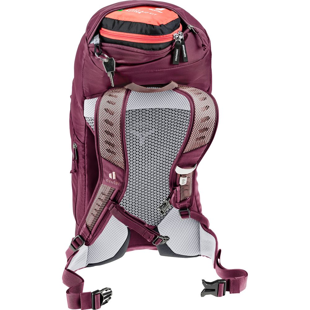 Deuter AC Lite 14 SL ashrose cassis Produktbild 11
